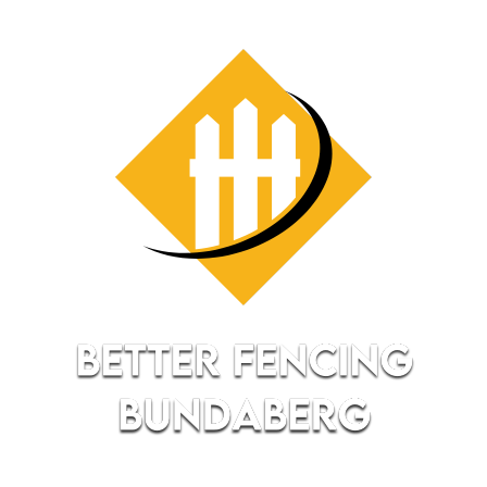 Transparent logo of Better Fencing Bundaberg